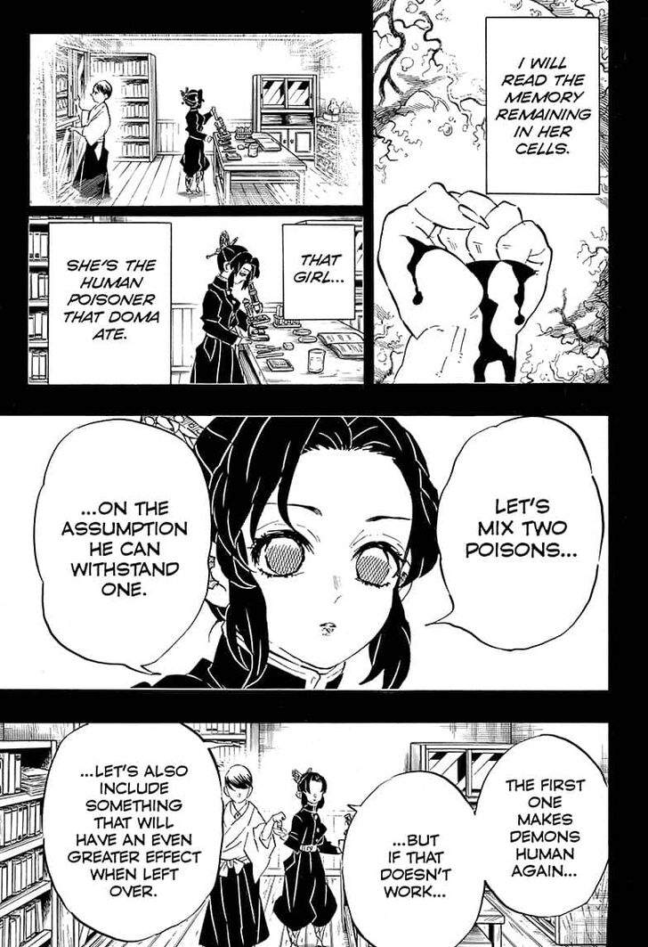 Kimetsu no Yaiba Chapter 193 17